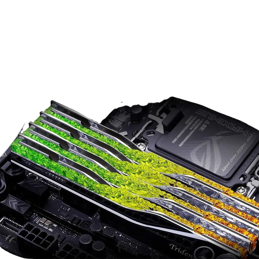 R7 7800 X3D mit B850-A Snow Main Board CPU Memory Stick Set