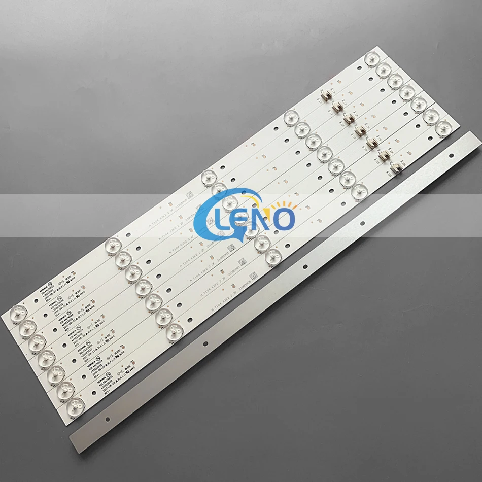 

LED Backlight strip for 49sk6200 LED49X7 KDL49JT662A RF-BK490E30-0501S-13 LED49GM1