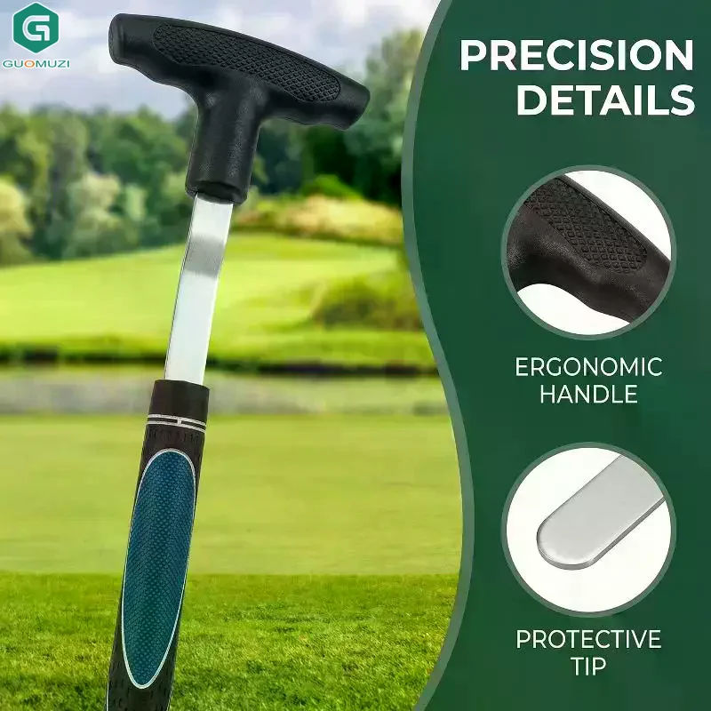 

Golf Club Grip Removal Tool with V-Groove Reusable Grip Remover Easy to Use for Pro and Amateur Golfers Quick Swap
