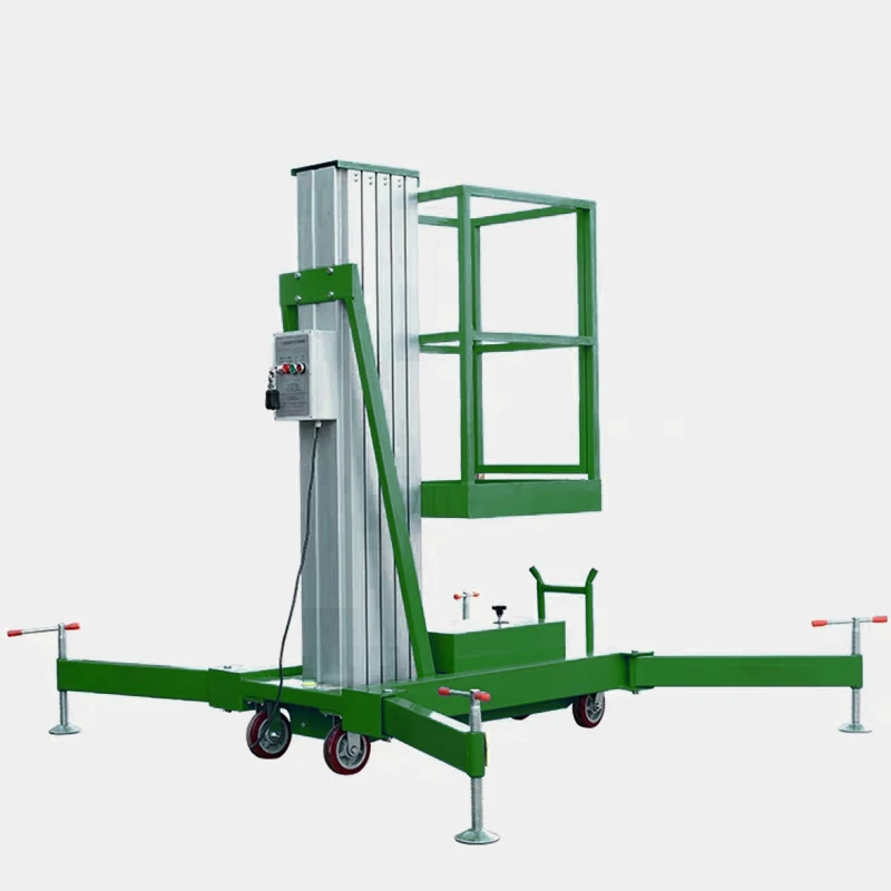 

aluminum building work platform aluminum hydraulic scissor lift table aluminum lifting work platform