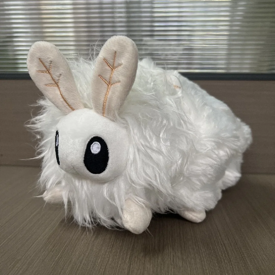 

20cm Poodle Moth Plush Anime Plush Toy Plush Toy Stuffed Animals Soft Plush Children Gifts Doll Birthday