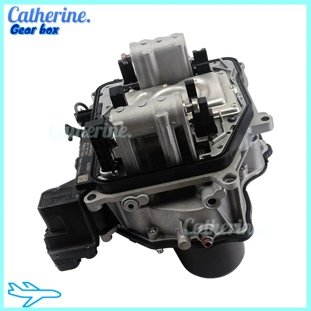 0AM927769D Q200 OAM DSG Valve Body Mechatronic Assembly untuk VW Audi Skoda Seat