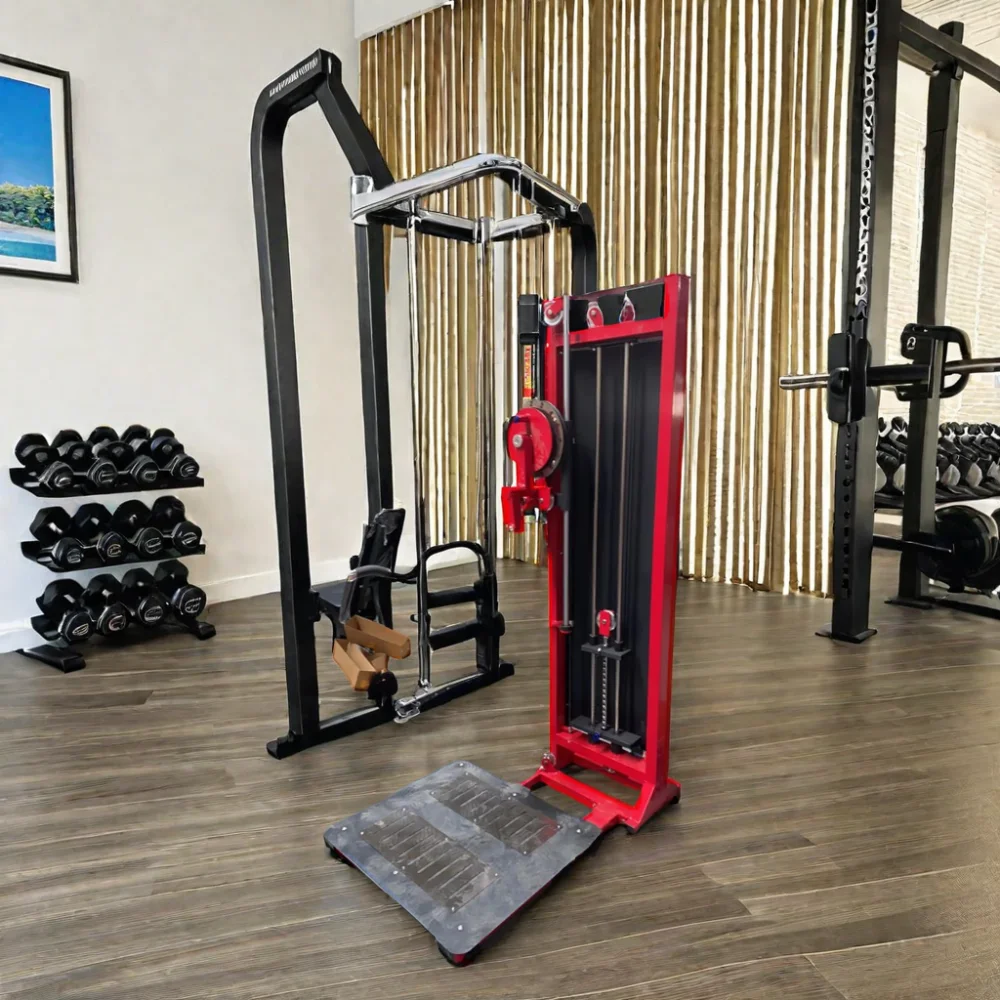 All In One Forearm Trainer Gym Equipment Set Standing Multi ARMS Standing Biceps Triceps Machine