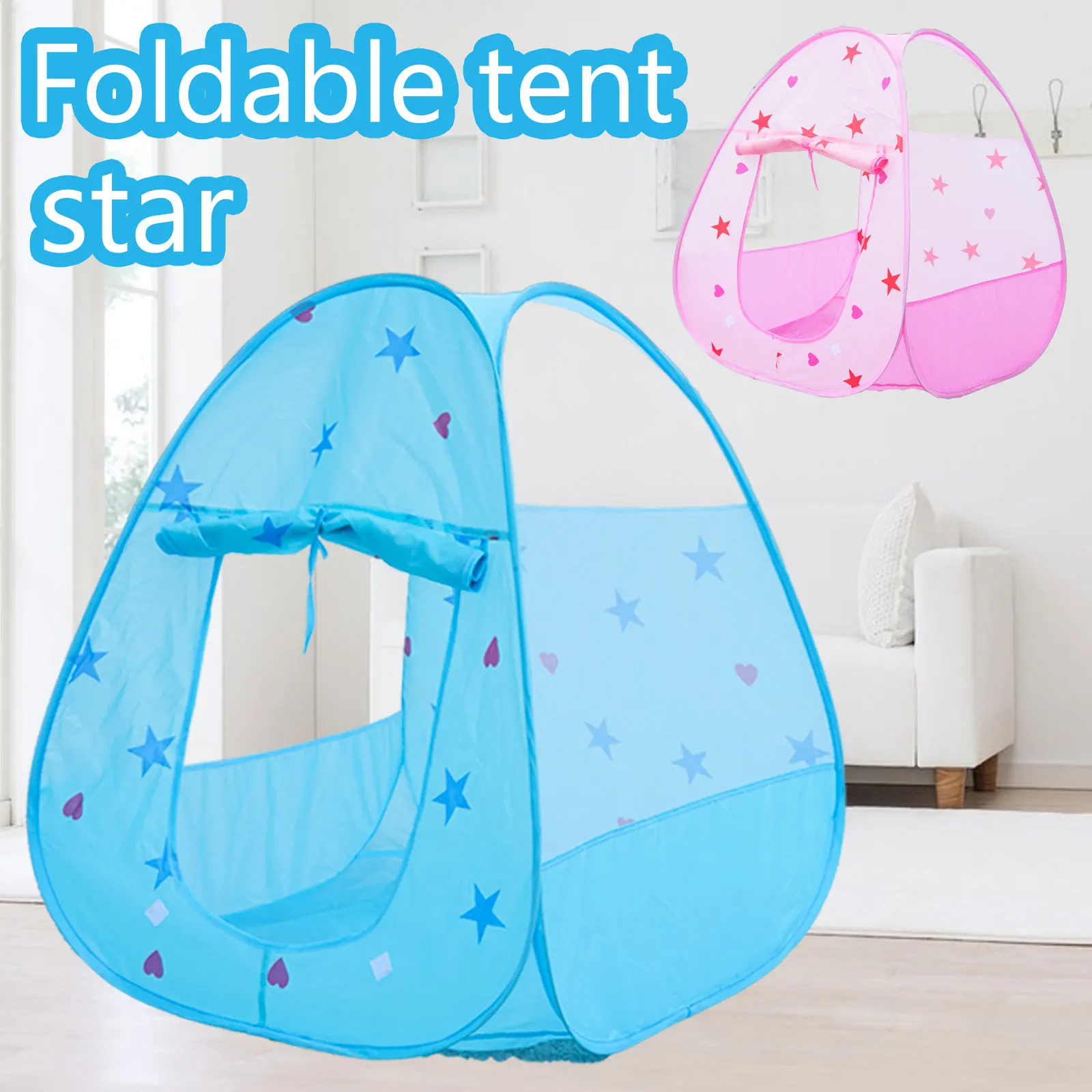 Dziecięcy namiot Tenma wzór zabawka chłopiec dziewczyna dziecko mały dom składany pokój oceaniczny basen z piłeczkami gra w domu