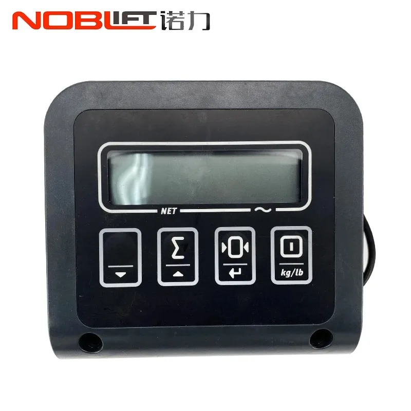 Forklift Electronic Weighing Scale and Display Unit Model HPT20S/HP-ESR20 2 Ton Capacity for Pallet Truck Applications