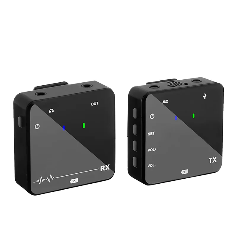 Top-Rated Wireless Lavalier Microphone Monitor System