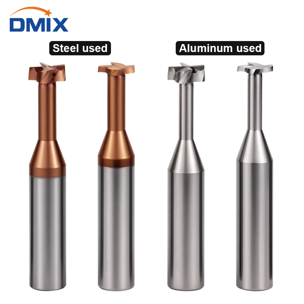 Dmix Carbide T-Type…