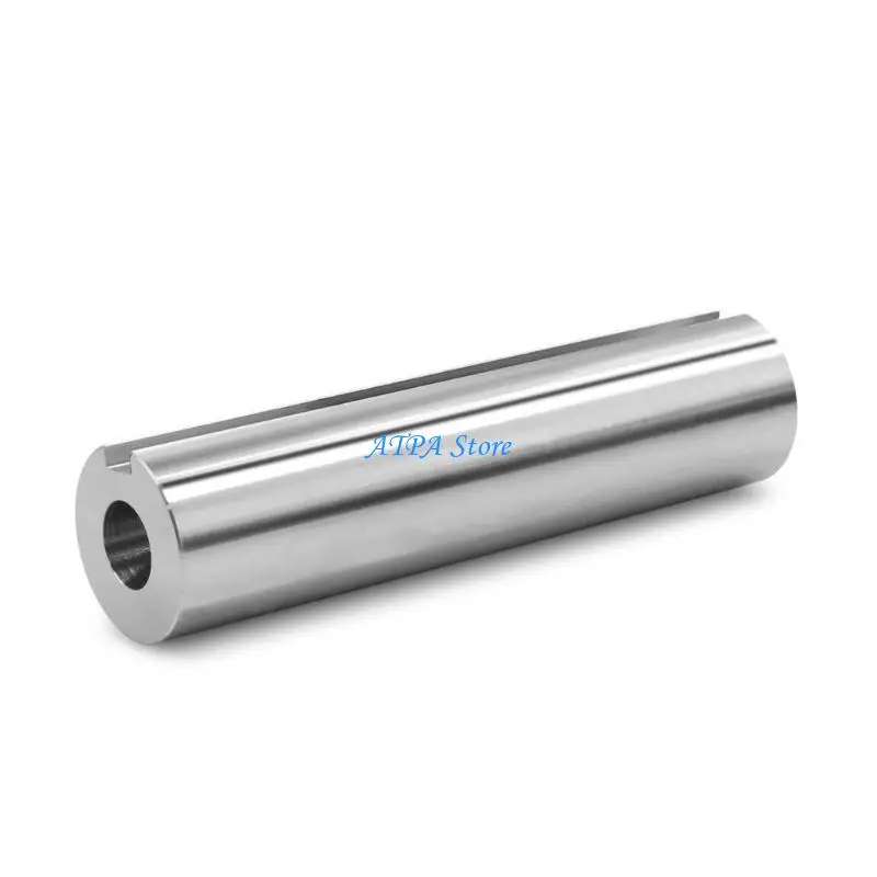 

U13C Enlarge Diameter Engine Pulley Crank Shaft Sleeve Adapter Work with Crank Shafts