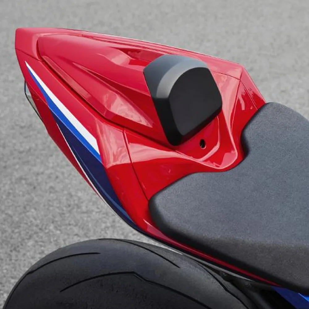 

Подходит для мотоцикла Honda CBR1000RRR CBR1000RR-R 2020 2021 2022 2023 2024, чехол-накладка на заднее пассажирское сиденье.