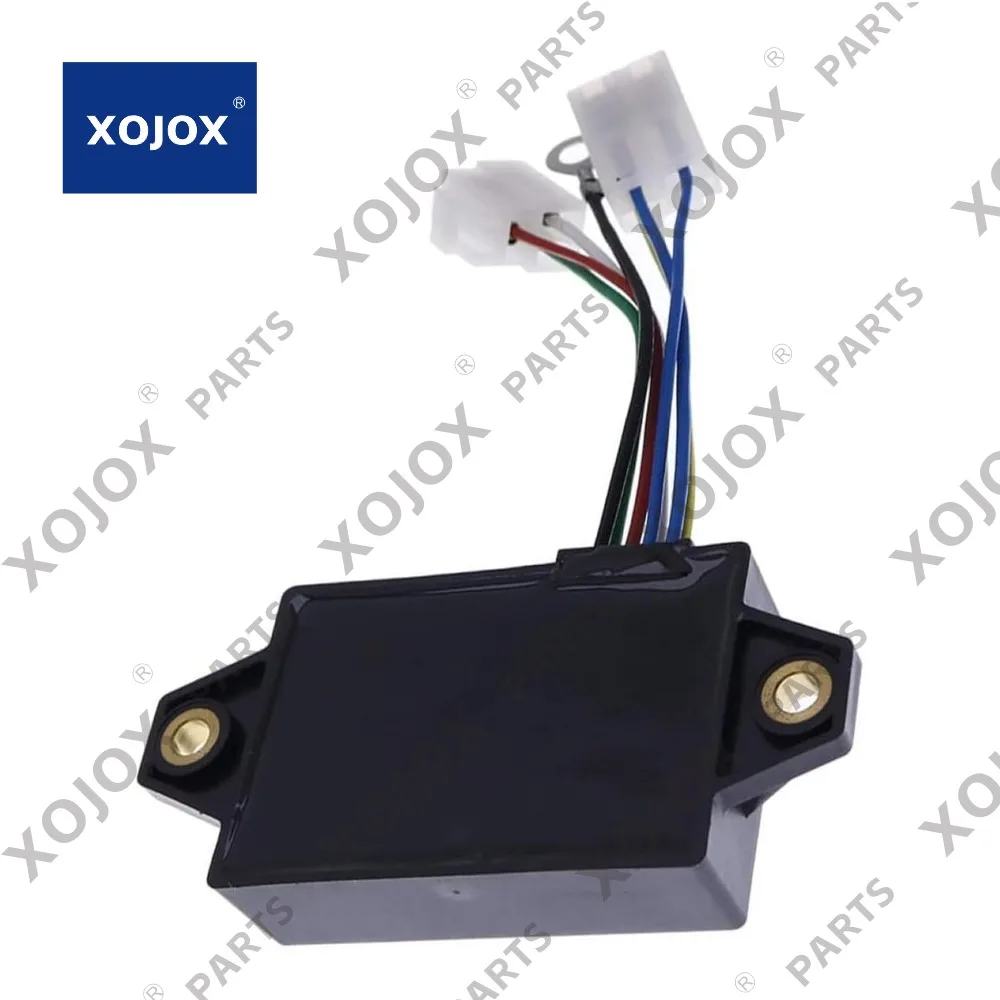 

XOJOX 16A1208000 Реле таймера остановки 12 В, совместимое с экскаватором E303 E305 E307