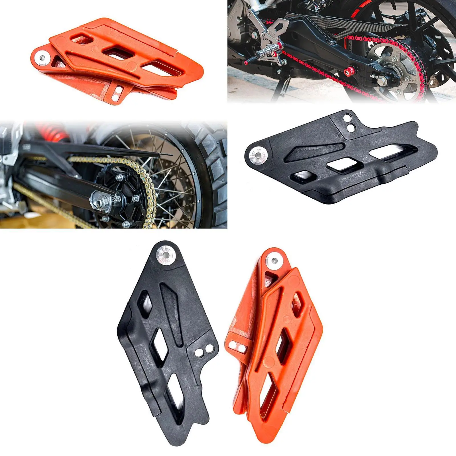 

Задняя крышка цепи, защита цепи мотоцикла, металлическая защита двигателя мотоцикла, защитный пылезащитный чехол