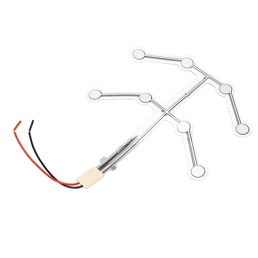 High Sensitivity Seat Pressure Sensor Thin Film Durability Seat Belt Warning Sensor Occupancy Warning Safety Alarm Passenger Car