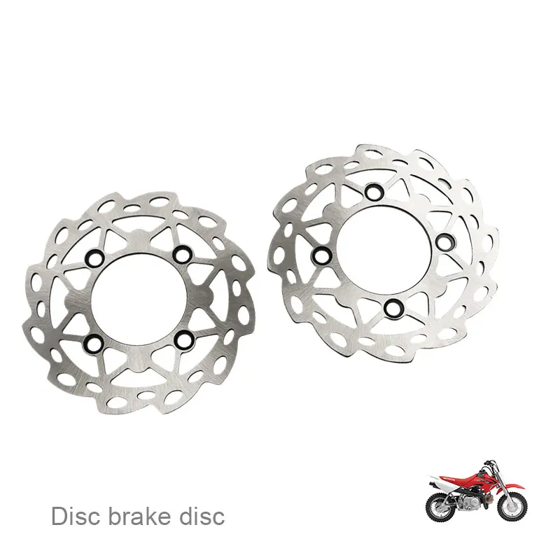 

Motorcycle Parts Tools Iron 190mm Brake Disc 1 Universal For 50cc To 160cc Motocross Disk Plate Rotor Pit Dirt Bikes Accessories