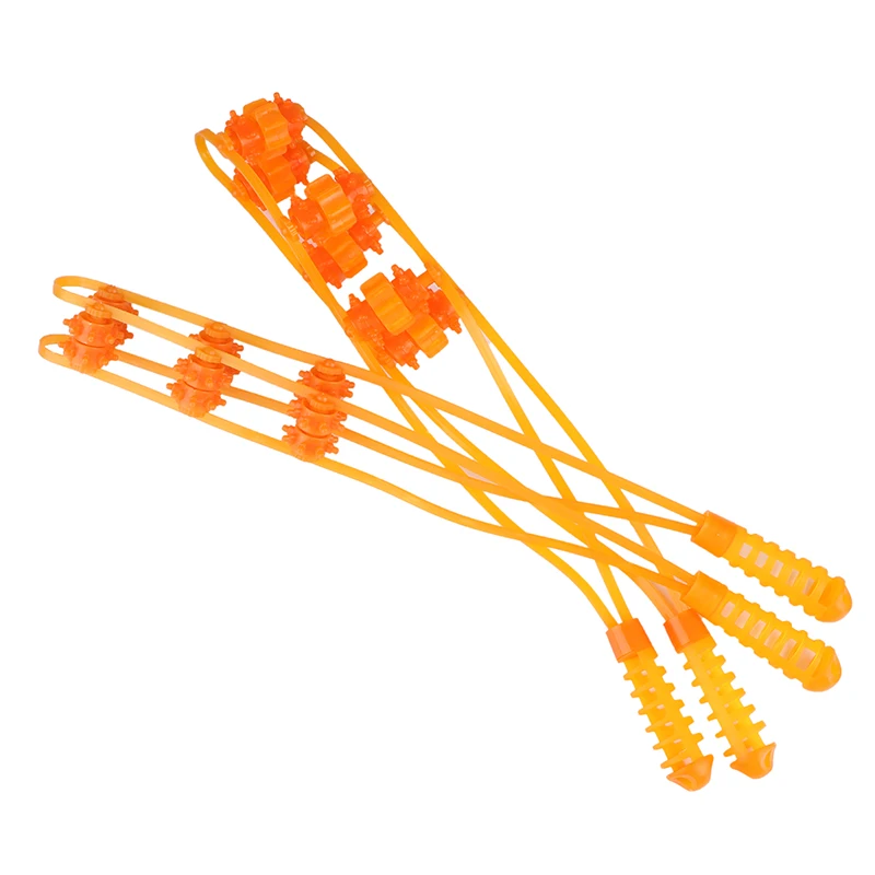 Hand-held Back Shoulder Neck Muscle Massager Plastic Back Puller Fitness Physiotherapy Massage Roller Bead Pull-Back Roller