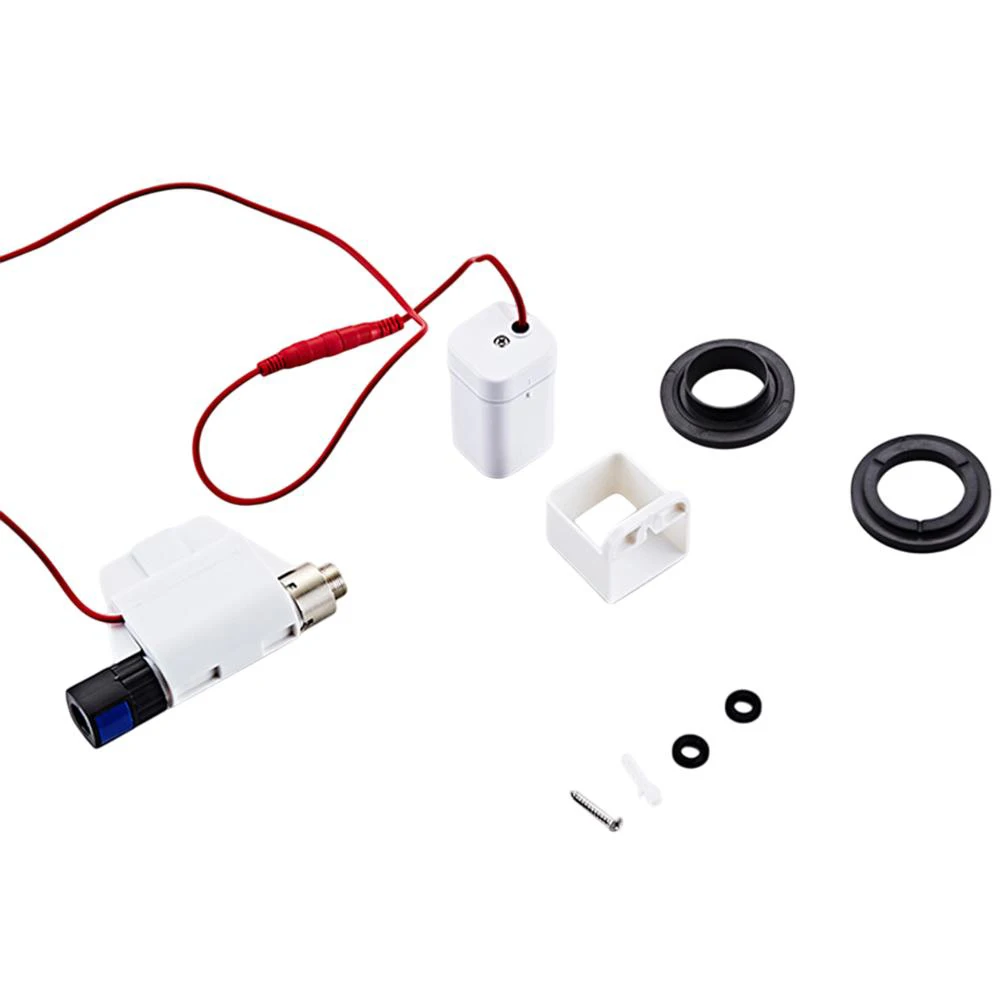 Smart Induction Sensor Touch Controller for Kitchen Faucet Mixer Hands Infrared Switch Plastic Stainless Steel Accessory