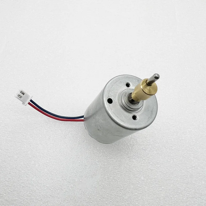 Moteur sans balais pliable avec tête en laiton et cuivre, adapté pour tondeuse à cheveux 3.7/6800/870, cisailles électriques pour animaux de compagnie, 28mm, 880 V, 825/810