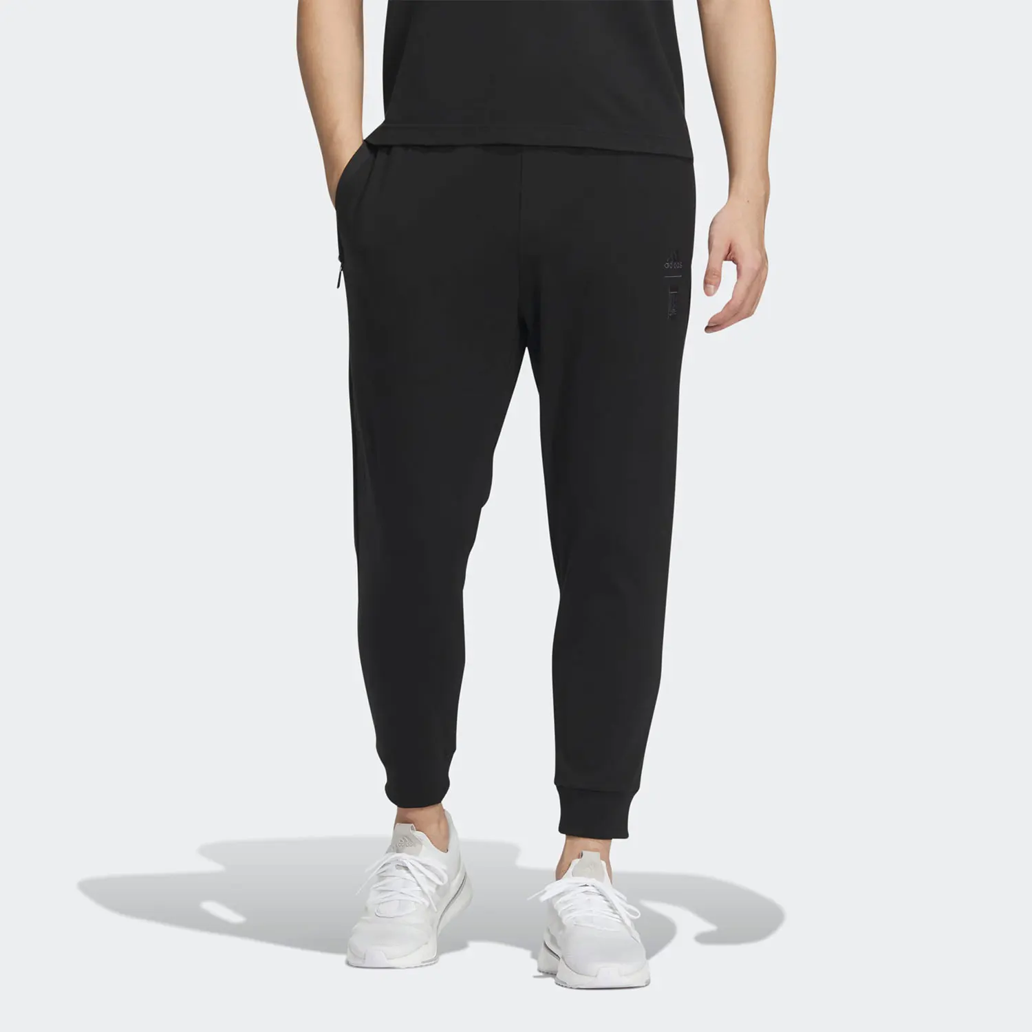 

Adidas genuine Spring New Men's Wuji Series Light Sport Pants IA8104