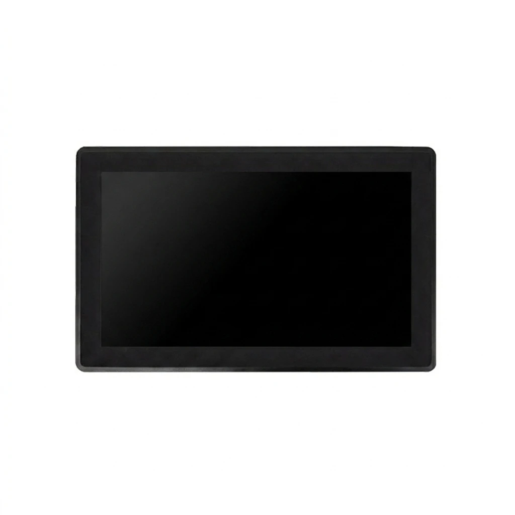 NEW Custom 12 Inch All in One Touch Screen Pc Front Ip65 Waterproof Embedded Industrial Panel Pc