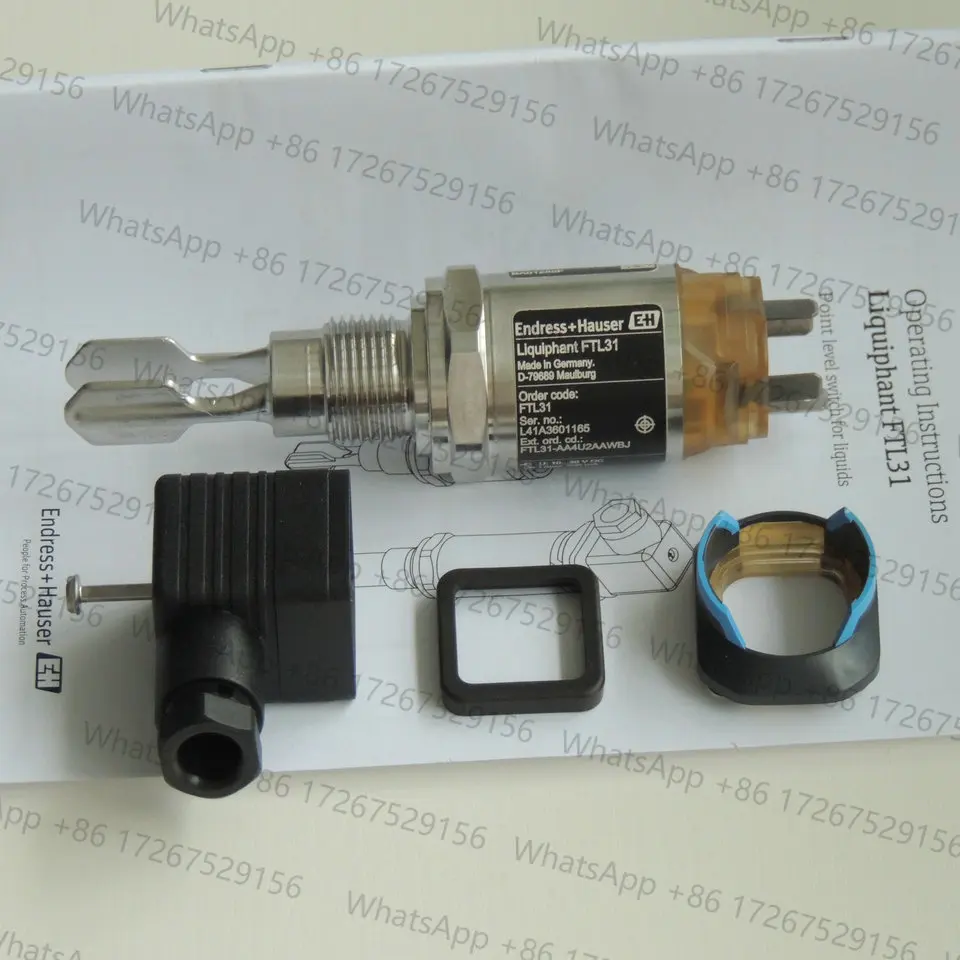 Transmitters E + H … - image