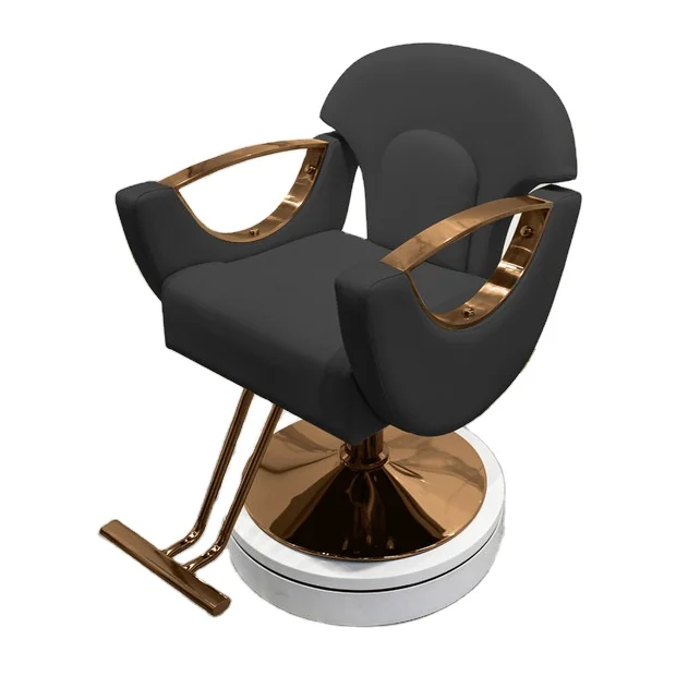 Traditional Modern Style Salon Barber Chair Beauty Salon Furniture Hairdressing Styling Chairs