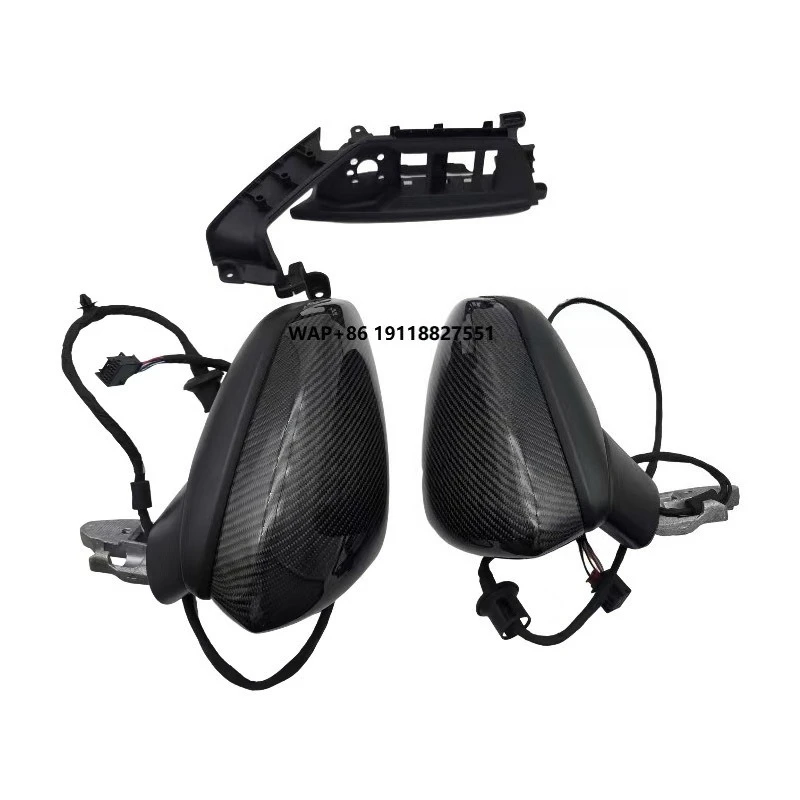

Wholesale China Factory Upgrades Carbon Fiber Interior Fit forA3 2025 Car Rearview Mirror