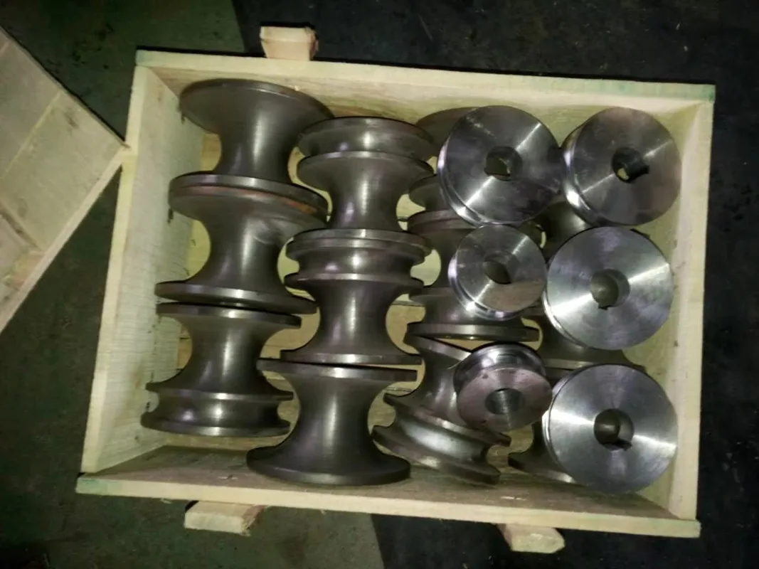 آلة ثني الخضار الدفيئة / أسطوانة صغيرة من الفولاذ المقاوم للصدأ