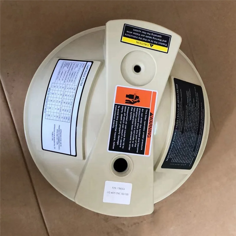 AD-178553 Lid Assembly Replacement Compatible With For Clean & Clear Predator Pool And Spa Cartridge Filter