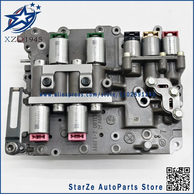 

A6GF1-2 valve body for Gwn Hyundai Inokom Kia 6-Speed