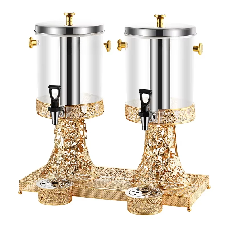 

Роскошная 8л пластиковая пивная башня, машина для напитков, коммерческое оборудование для общественного питания, вечерние новые напитки для холодного сока из нержавеющей стали