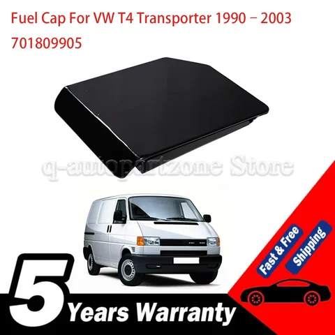 701809905 NEW Fuel Gas Tank Filler Flap Cap Cover For T4 Transporter Caravelle 1990-2003 Fuel Tank Flap Cap Cover Car Accessorie