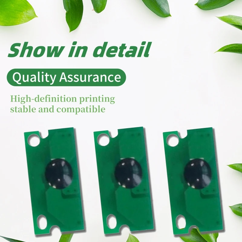 2Set C3350 Toner Cartridge Chip For Konica Minolta Bizhub C3350 C3380 C3850FS 3850 TNP48 Toner Cartridge CMYK TNP-48