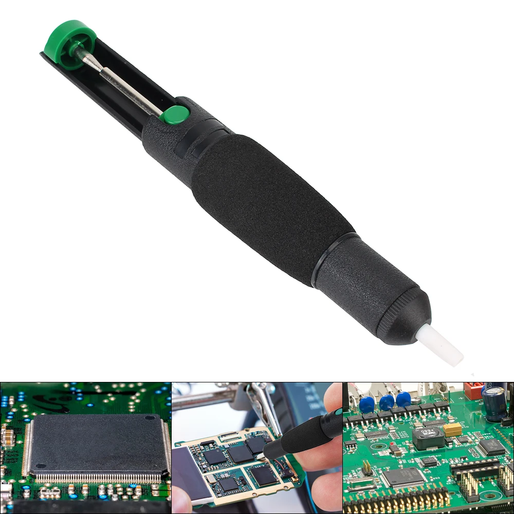 Desoldering Pump Solder - Ручной паяльный инструмент, вакуумный паяльник, пистолет