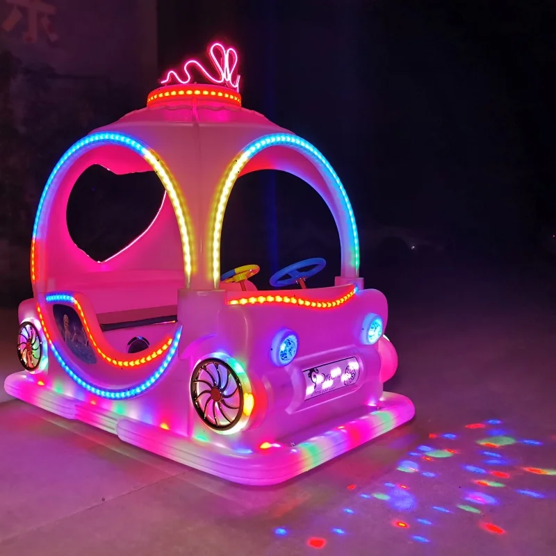 

Электрический бампер-автомобиль для подростков и детей, родность парка развлечений в продаже, автомобиль принцессы для родителей и детей, Лидер продаж