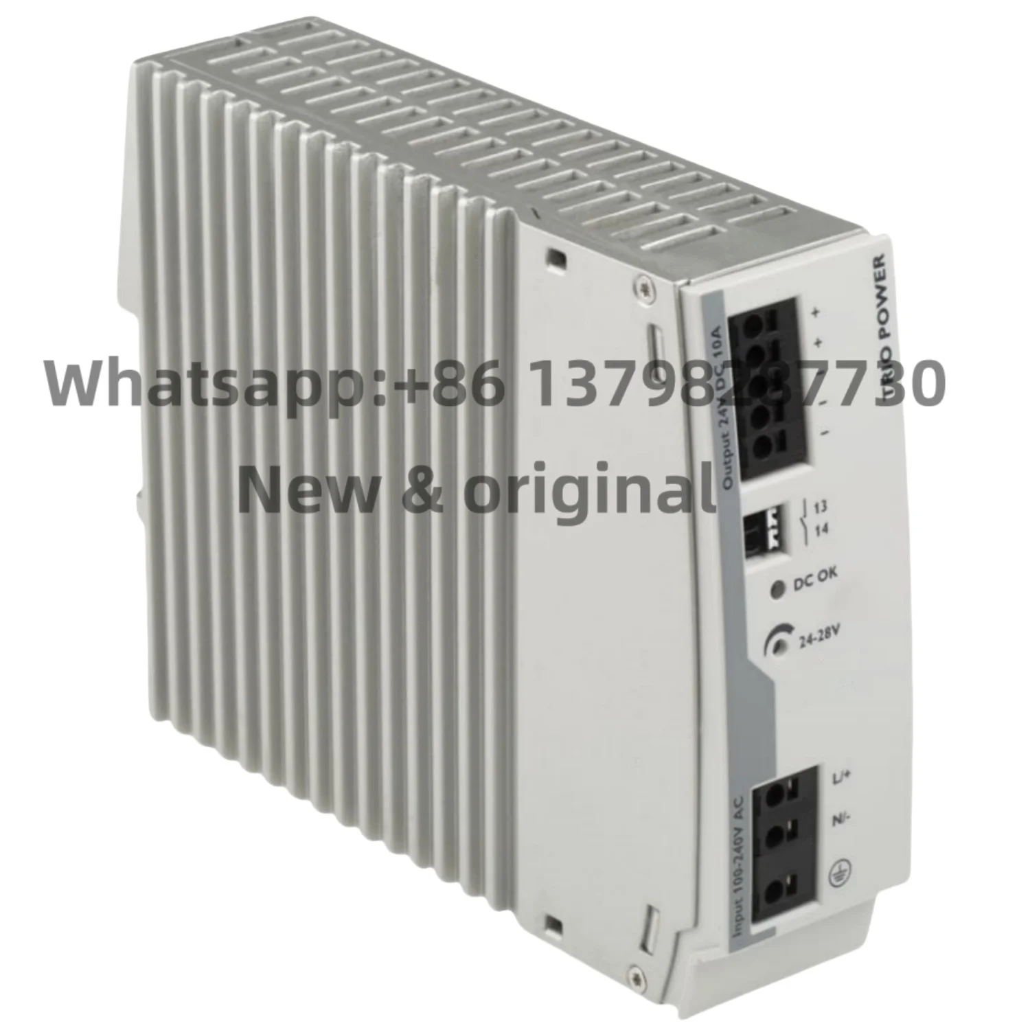 New original 2903149 TRIO-PS-2G/1AC/24DC/10 Switch Power Supply