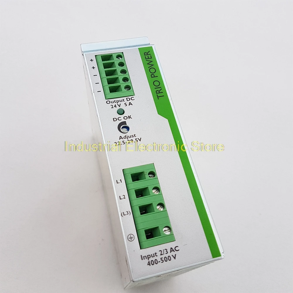 For Phoenix TRIO-PS/3AC/24DC/5-2866462 TRIO POWER Switching Power Supply