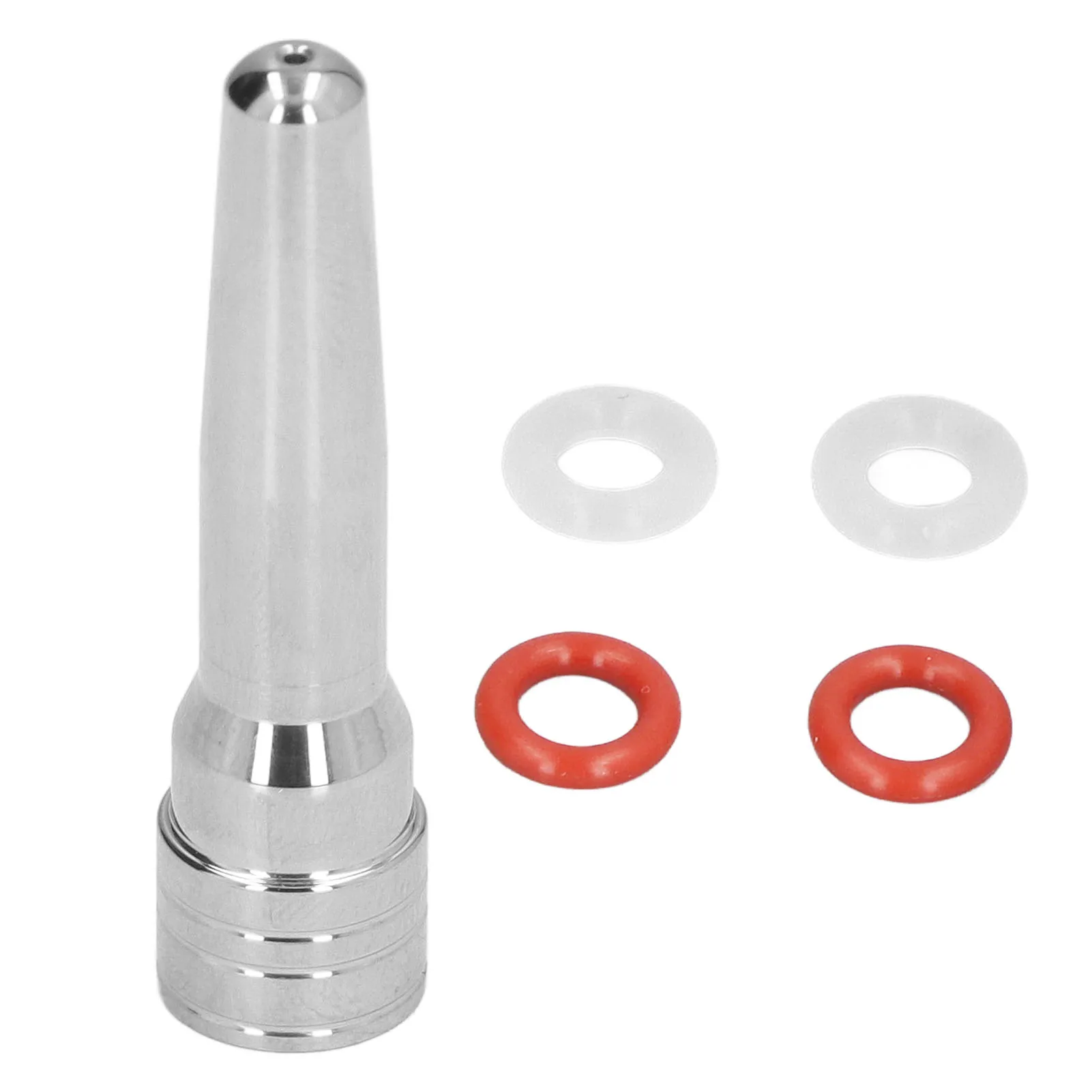 

Coffee Machine Steam Nozzle Foam Maker Stainless Steel for Delonghi Dedica EC680 685 ECP3420 Coffee Steam Nozzle Steam Nozzle