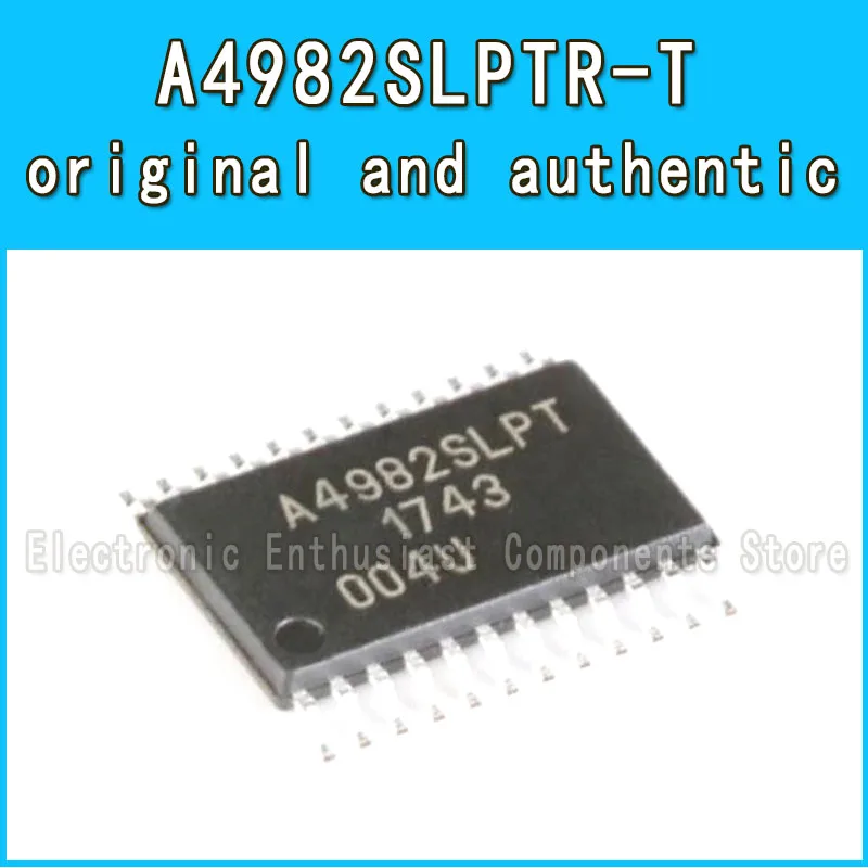 

5pcs/lot A4982SLPTR-T A4982SLPTR A4982SLPT TSSOP-24 IC Best quality