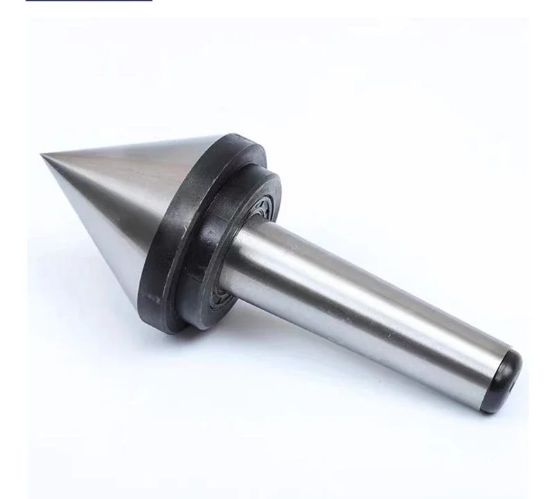 Lathe Rotary Thimble Umbrella Powerful Self-Rotating Tops MT3 MT4 MT5 Pointed Head Swivel Tops