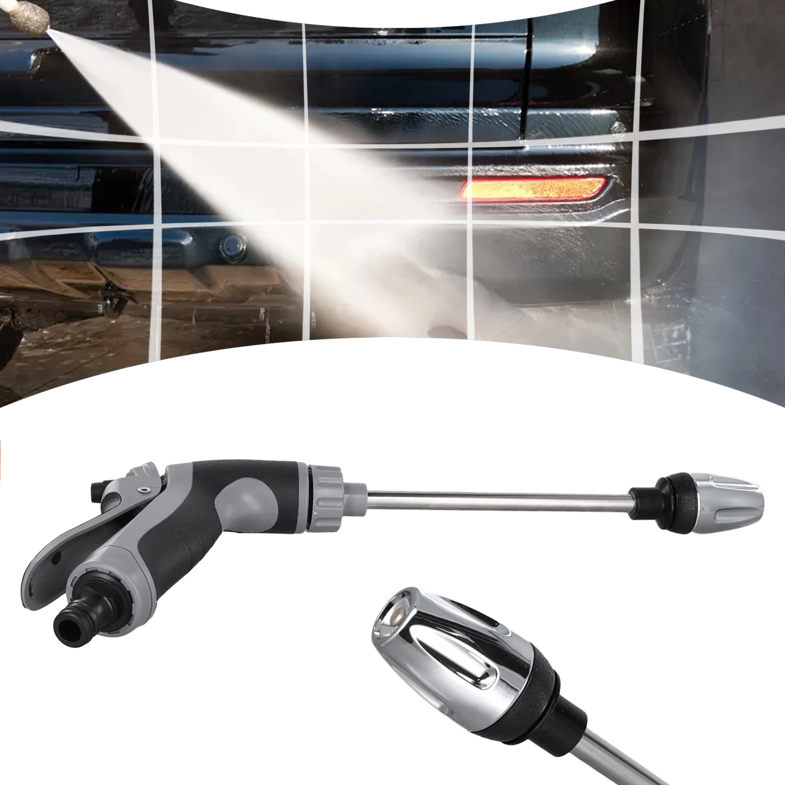 

Car Cleaning As Shown In The Picture Car Washing Tool Car Cleaning Car Cleaning Easy Installation Efficient Cleaning