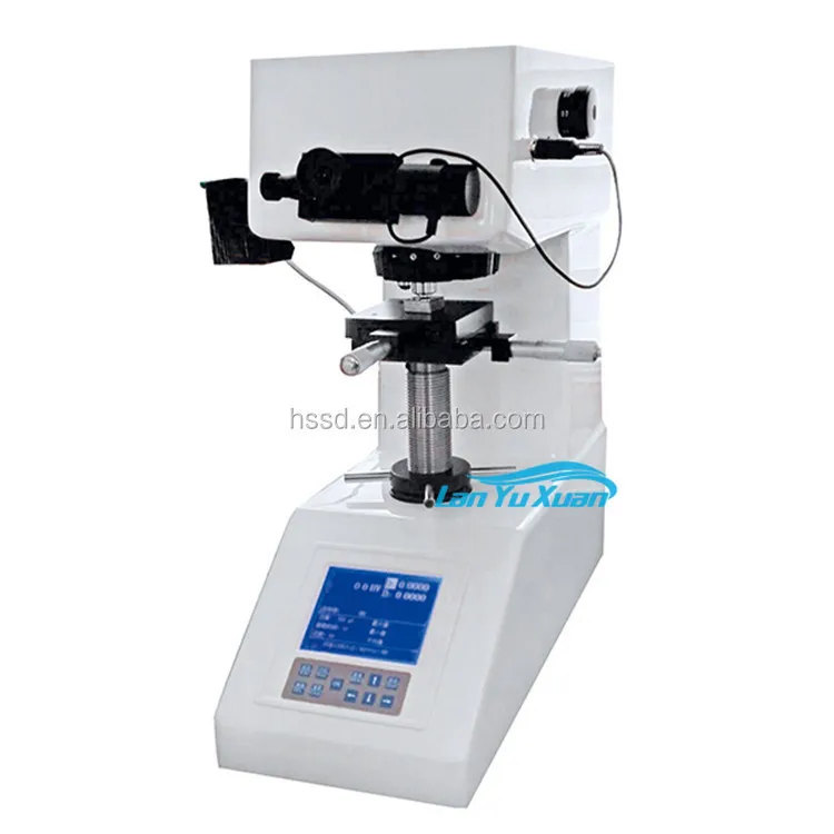 

HVS-1000 Digital Display Micro Hardness Tester in Testing Equipment