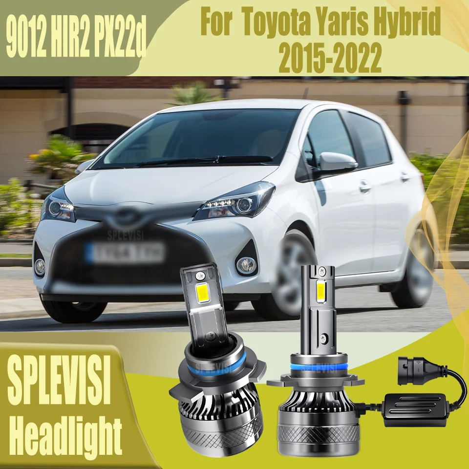 

Светодиодная фара, долговечная, пылезащитная и падение для Toyota Yaris Hybrid 2015-2022 2015 2016 2017 2018 2019 2020 2021 2022