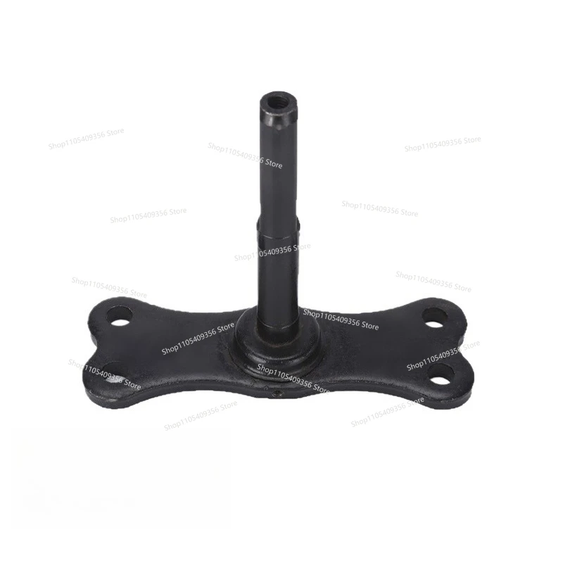 For 8 Inch 10 Inch Electric Scooter Universal Front Fork Triangle M4/M4 Pro Iron and Aluminum Shock Absorption Spare Parts