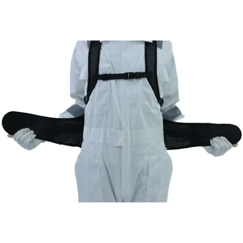 Lightweight All-Weather Comfort Security & Protection Product Passive Exoskeleton With Power Band For Support In Bending