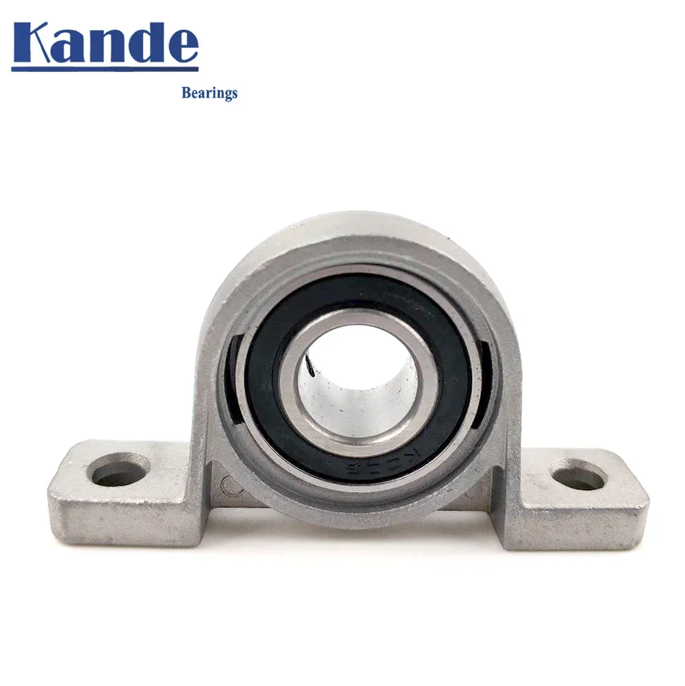 KP08 KFP000 KP001 KP002 KP003 KP004 KP005 KP006  Bearing Shaft Support Spherical Roller Zinc Alloy Bearings housing Economical