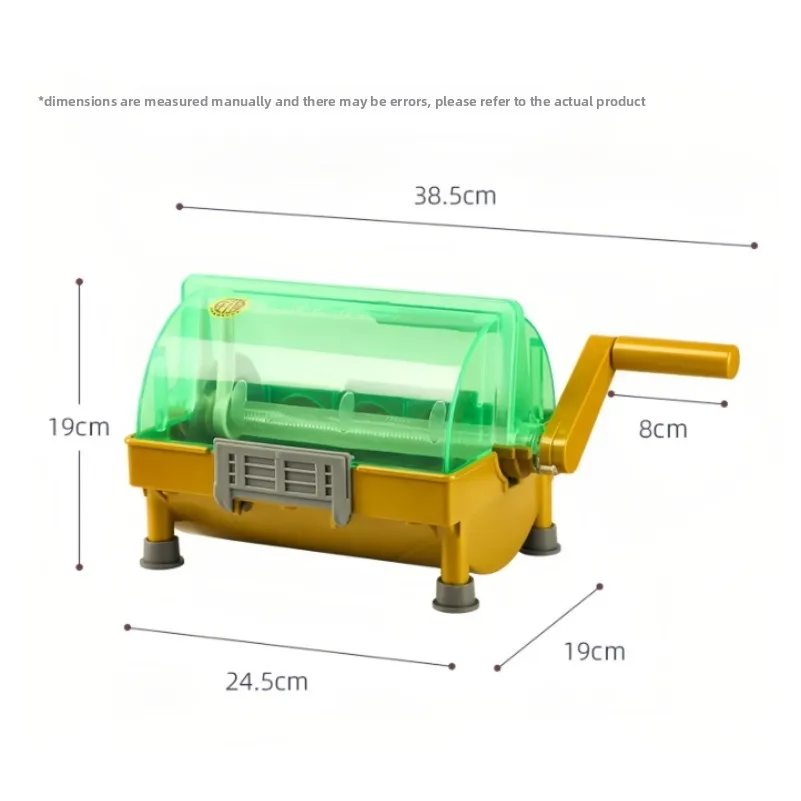 Vegetable Cutter Upper Shell Accessory Mold Processing Commercial Scallion Parsley Cutting Machine Housing for Hotpot Restaurant