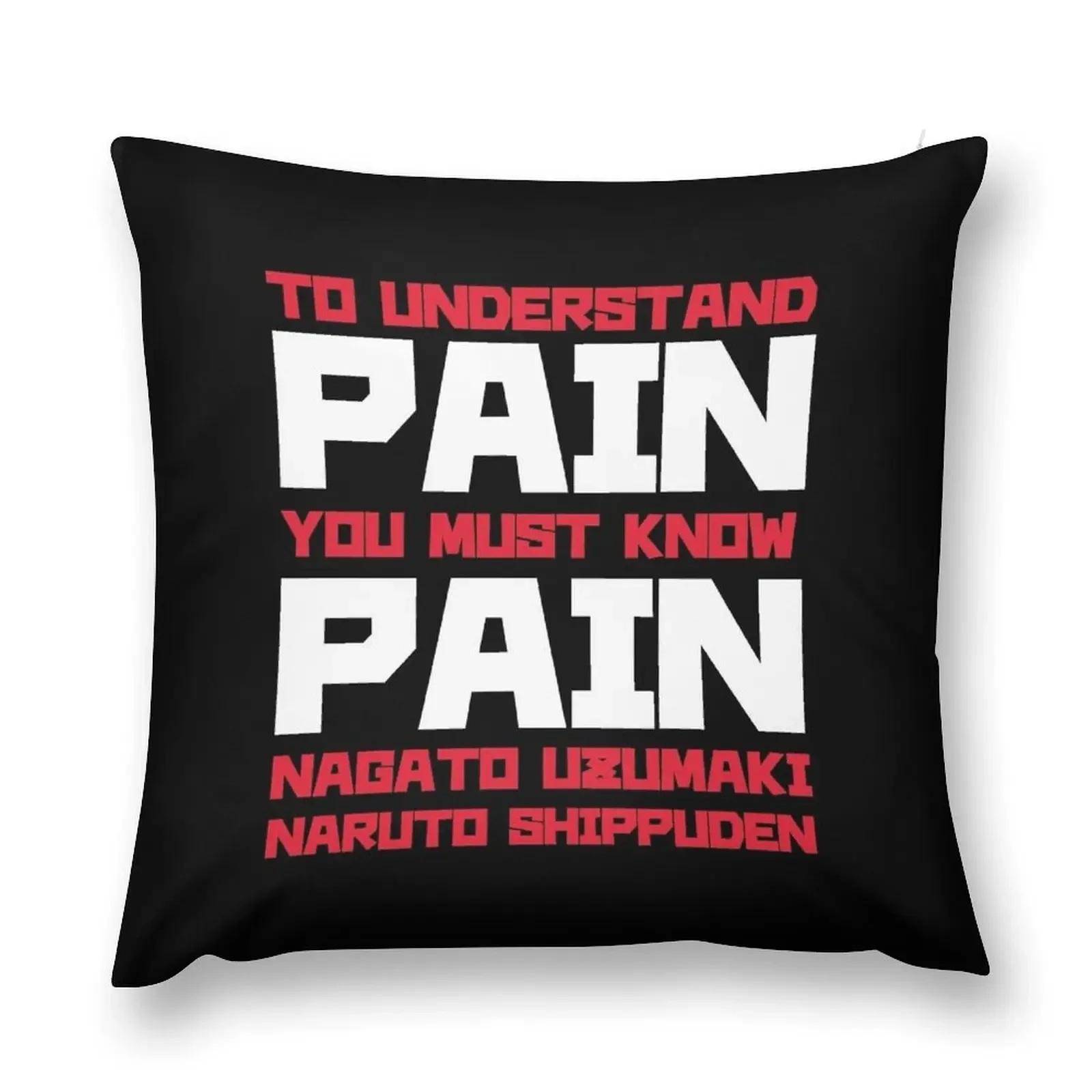 

Pain Throw Pillow Cushions For Sofa Sitting Cushion pillow