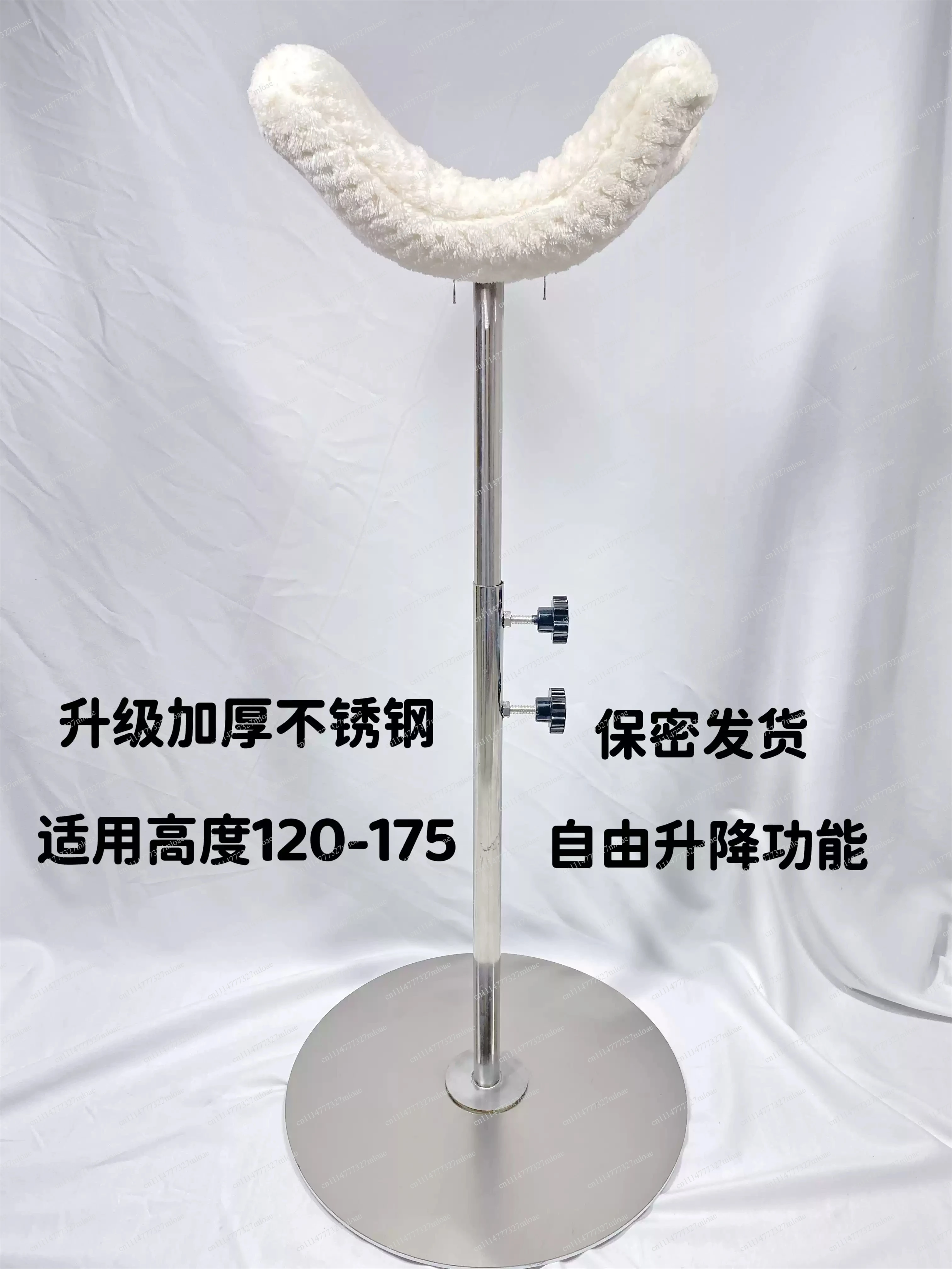 Doll Standing Bracket, Humanoid Doll Bracket, Hip Standing