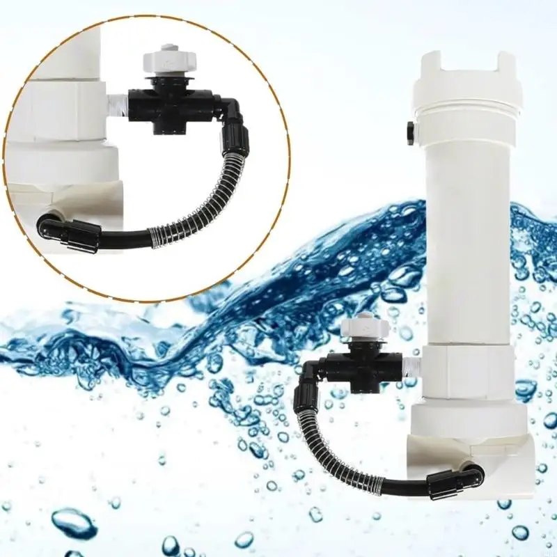 2025 جديد شامل للجزء الكلورات جزء المسبح جزء من 320 322 لإعداد سريع وتعزيز الكفاءة