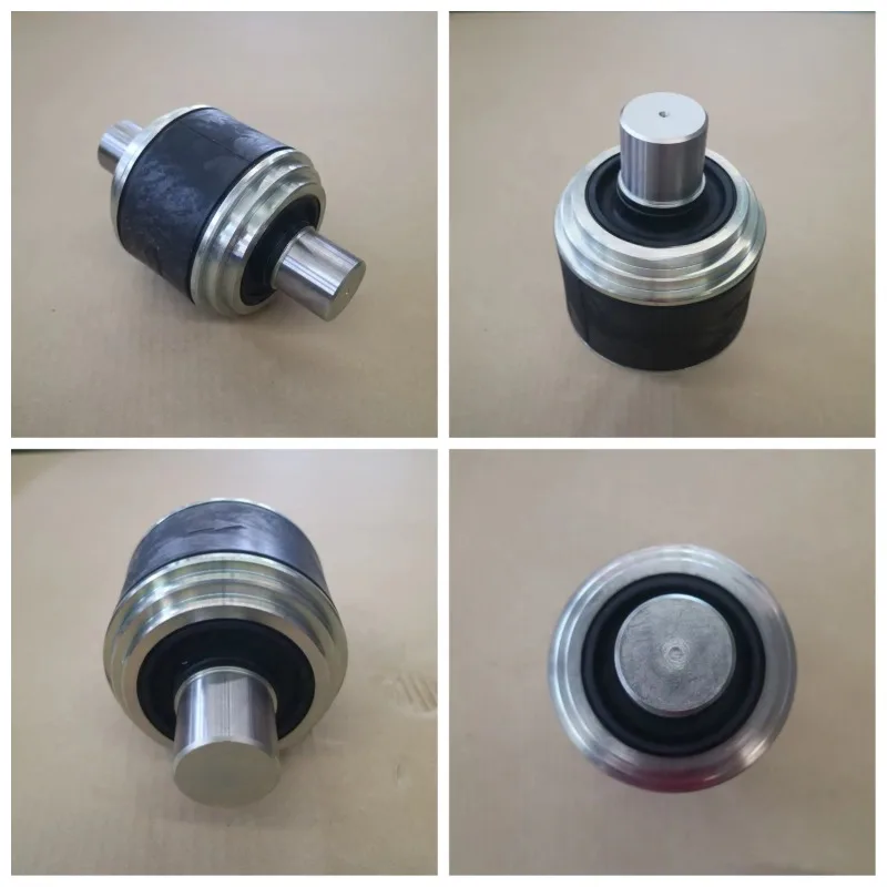 Original  Dump Trucks Parts HM400  CENTER AXLE SUPPORT  56B-50-12341  56B-50-12340 Cushion
