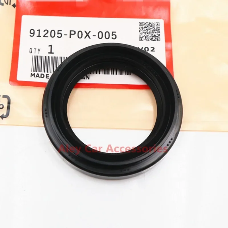 Brand New 91205-P0X-005 91205P0X005 Transmission Drive Axle Output Shaft Oil Seal Left For HONDA Engine K20A R20A K24A K24W5